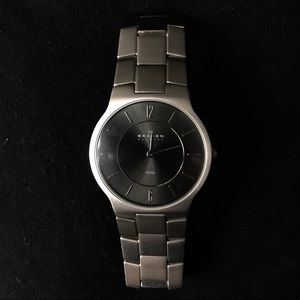 Skagen Denmark Watch